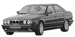 BMW E34 C1118 Fault Code