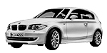 BMW E81 C1118 Fault Code