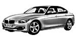 BMW F30 C1118 Fault Code