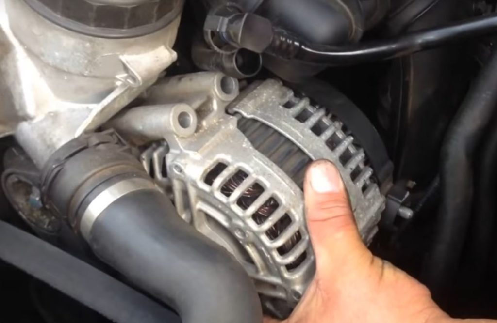 See C1118 in engine